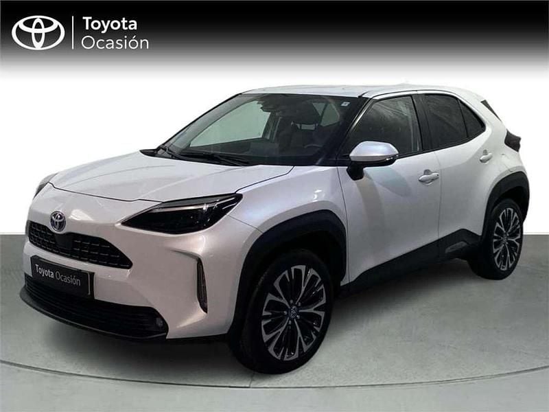 Usado Toyota Yaris Cross Style 116 CV (85 kW) 2021 Blanco SUV