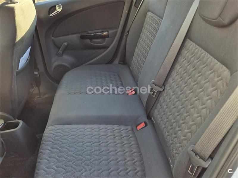 Usado Opel Corsa Selective 85 CV (62 kW) 2013 Blanco Utilitario