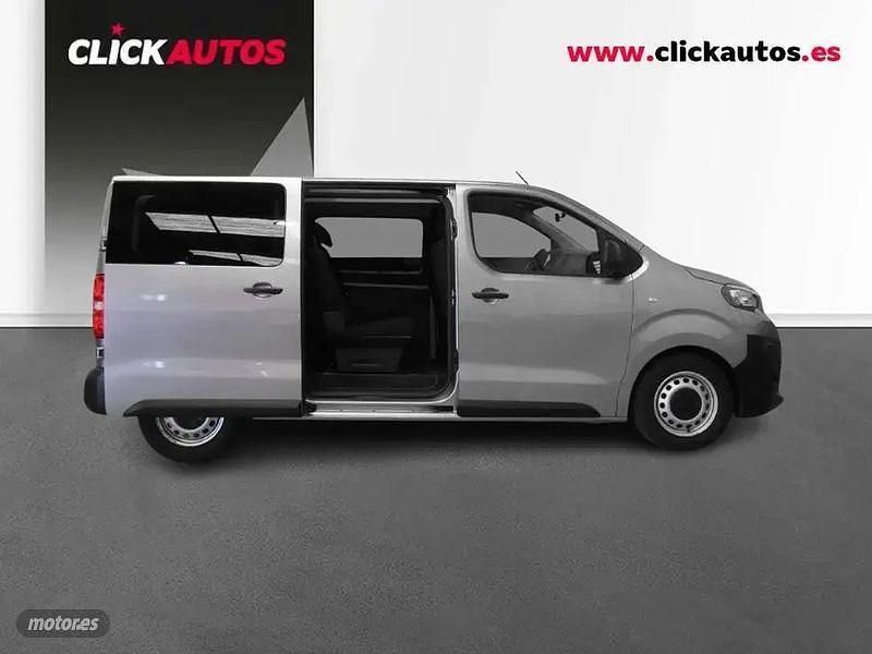 Usado Peugeot Expert 120 CV (88 kW) 2021 Gris Van