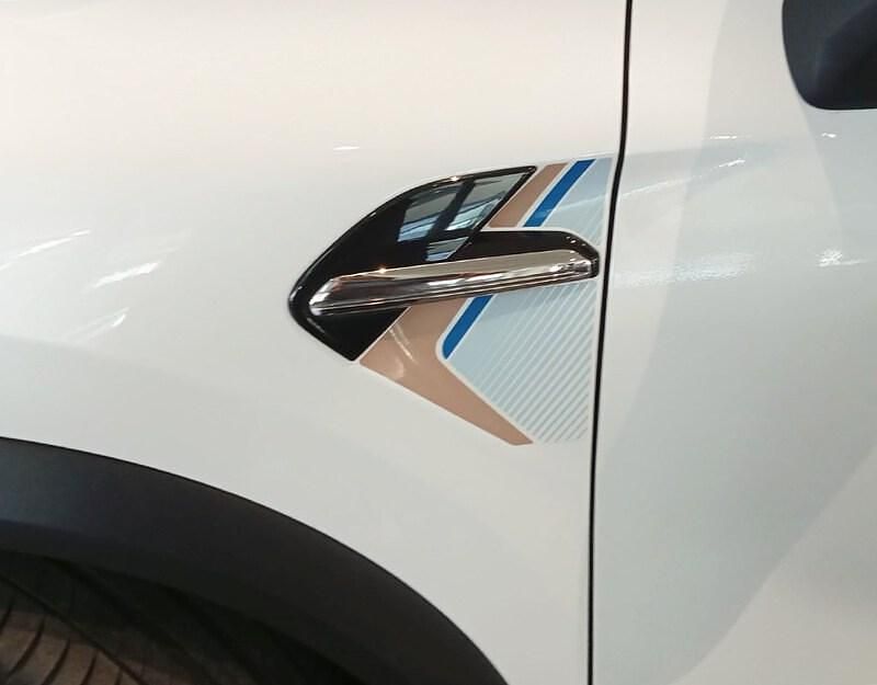 Usado Renault Captur 159 CV (116 kW) 2020 Blanco SUV