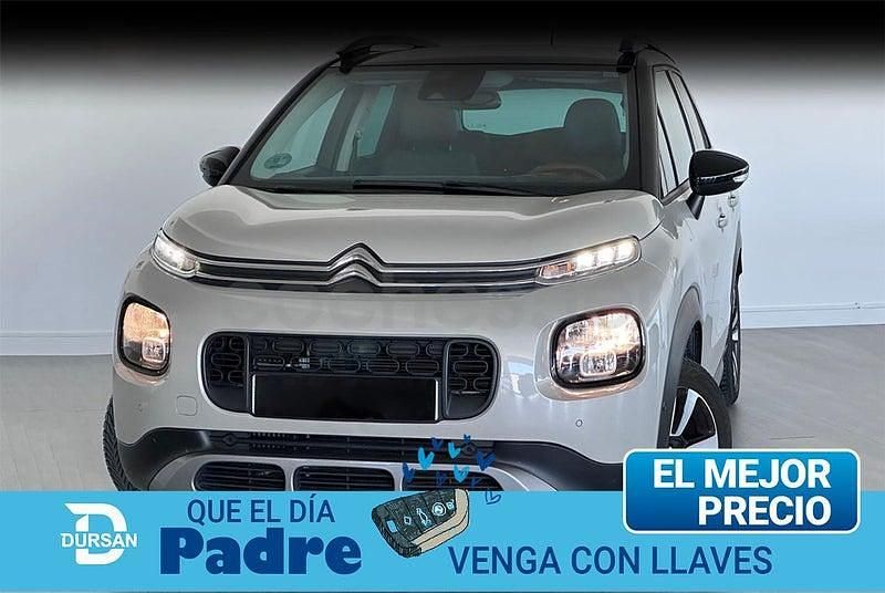 Usado Citroën C3 Aircross PureTech 131 CV (96 kW) 2019 Blanco SUV