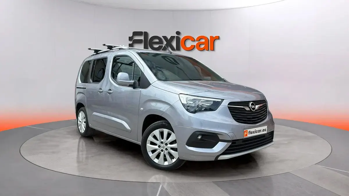 Usado Opel Combo Selective 130 CV (95 kW) 2019 Monovolumen