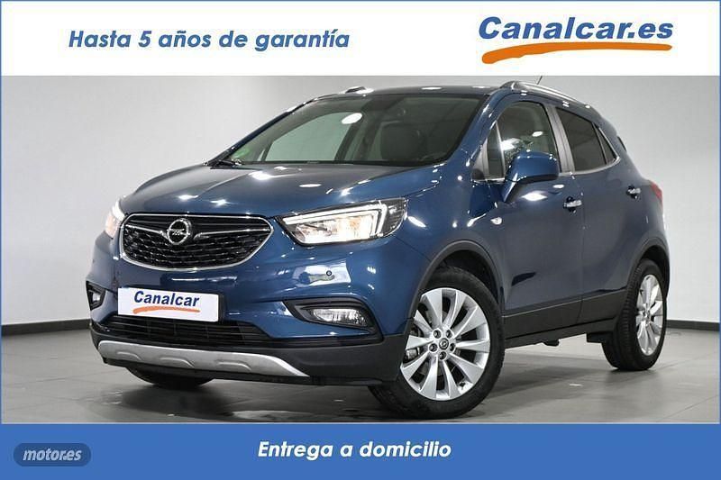 Usado 2016 Opel Mokka Excellence SUV | 10.945 € (Precio justo) - Imagen 1/4