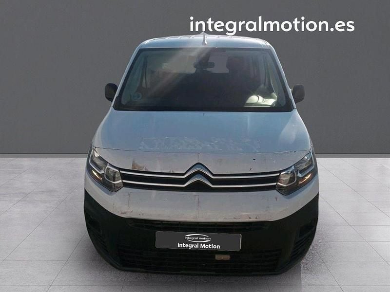 Blanco Usado 2022 Citroën Berlingo Live Monovolumen | 11.983 € (Super precio) - Imagen 1/4