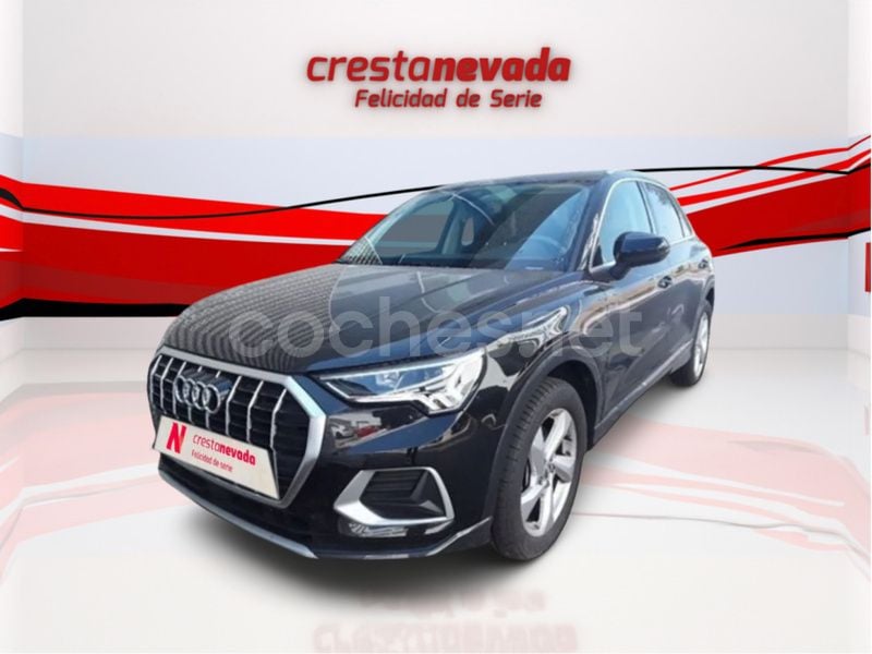 Negro Usado 2020 Audi Q3 Sportback Advanced SUV | 30.600 € (Super precio) - Imagen 1/4