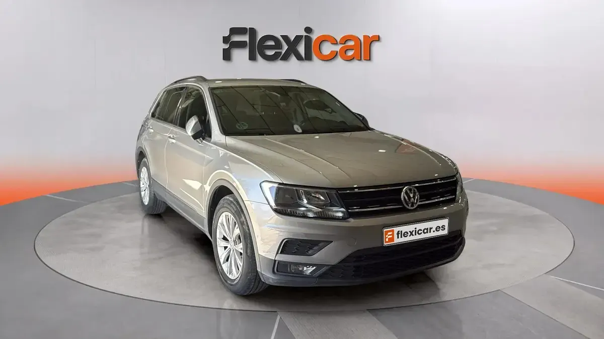 Usado VW Tiguan Advance 130 CV (95 kW) 2019 SUV