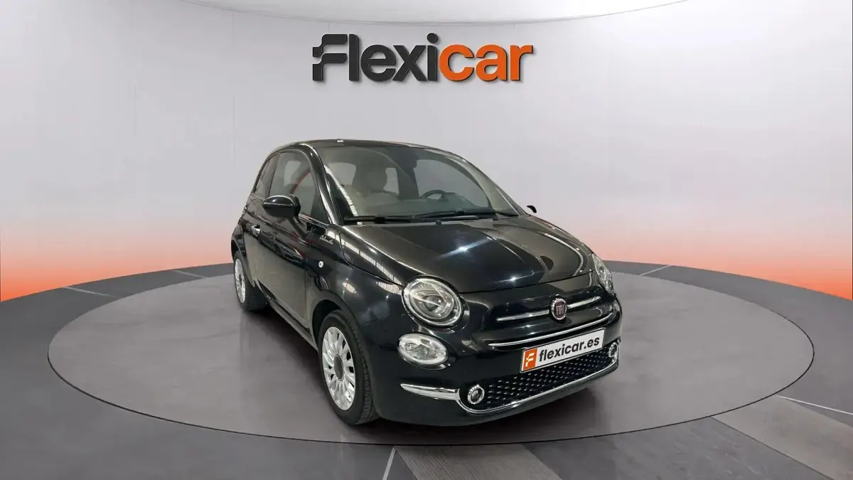 Usado Fiat 500 Dolcevita 71 CV (52 kW) 2022 Berlina