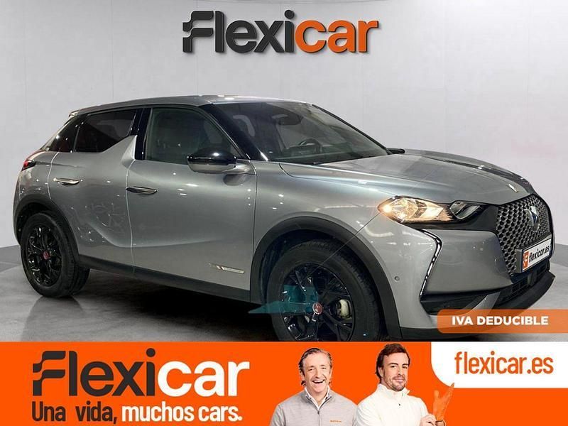 Gris Usado 2020 DS Automobiles DS3 Crossback E-Tense Performance SUV | 18.990 € (Caro) - Imagen 1/4