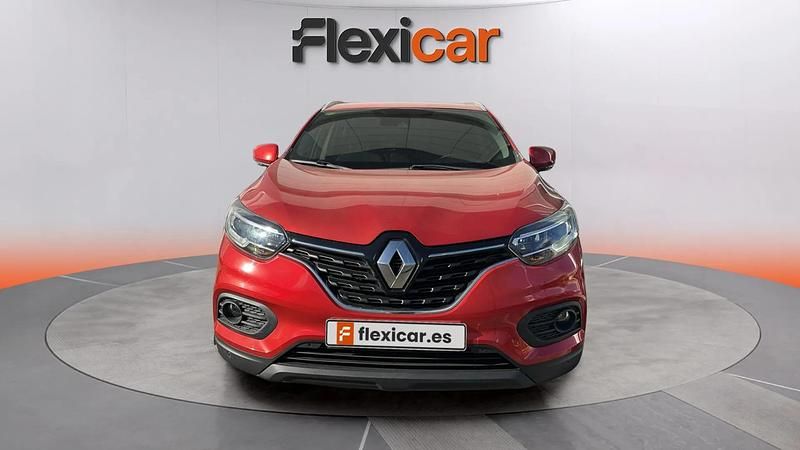 Usado Renault Kadjar Business 140 CV (102 kW) 2020 Rojo SUV