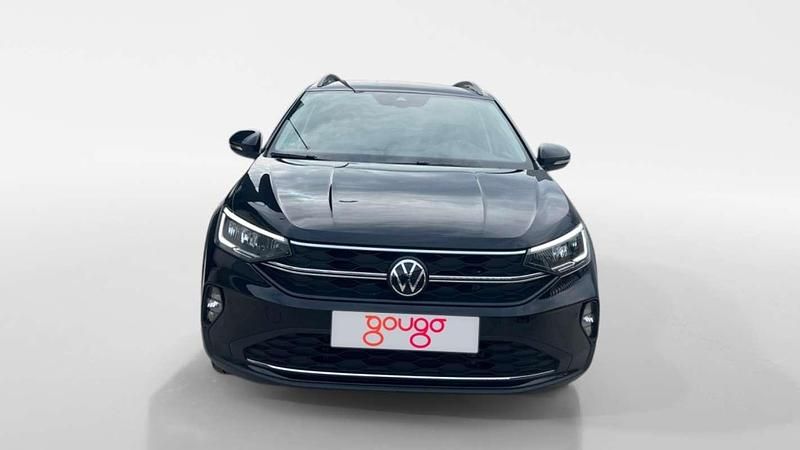 Usado VW Taigo 116 CV (85 kW) 2025 Negro SUV