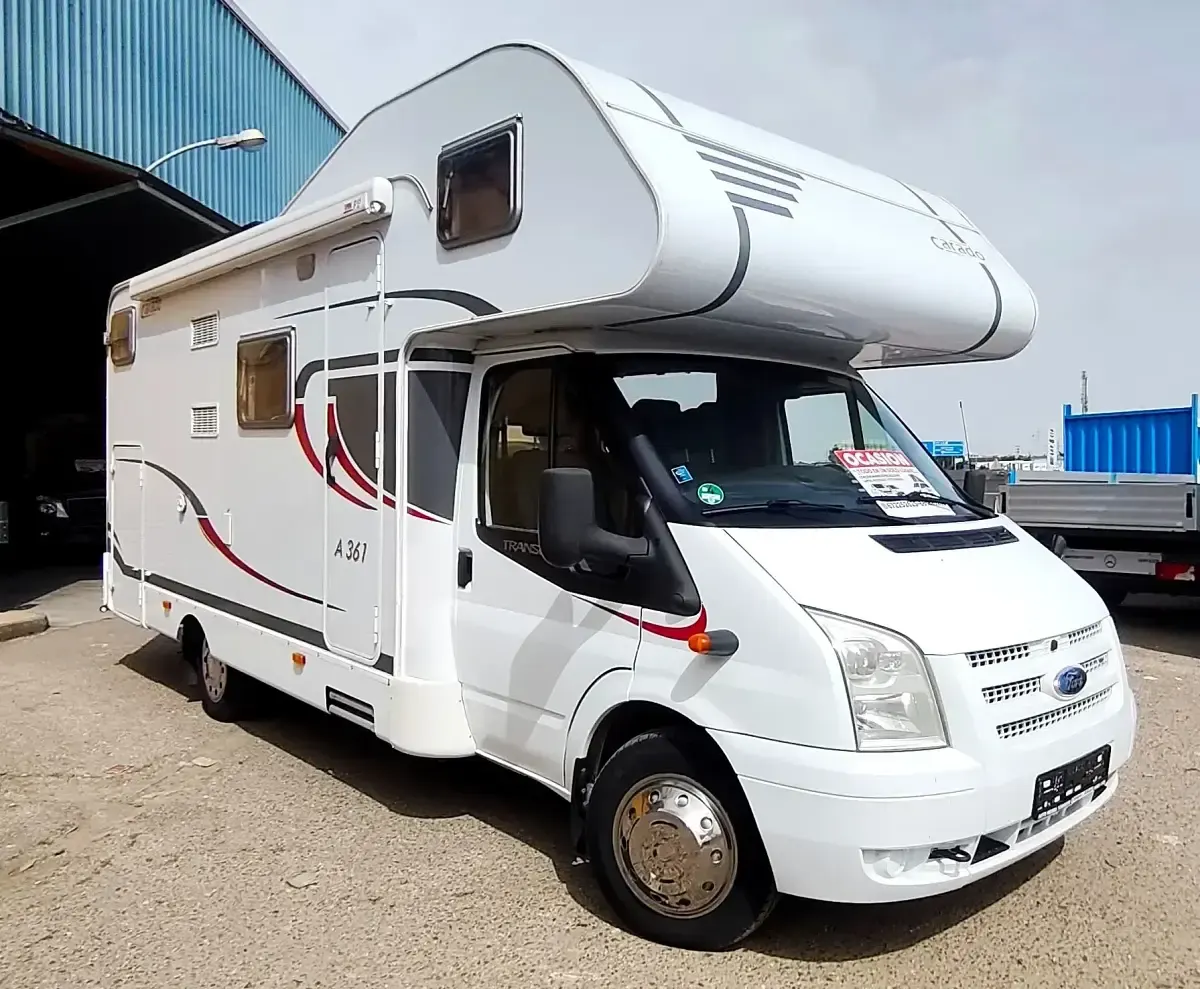 Używany Ford Transit 140 KM (102 kW) 2010 Kombi