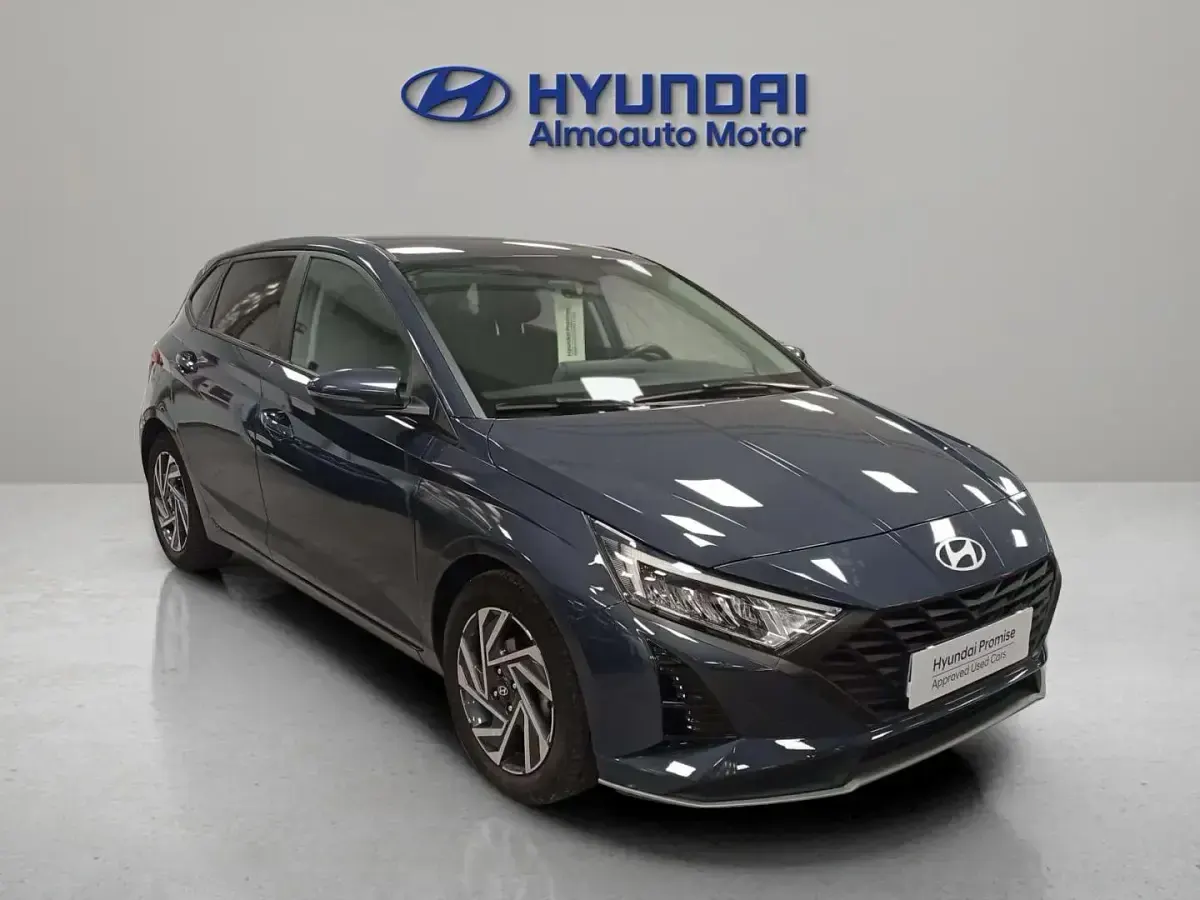 Usado Hyundai i20 84 CV (61 kW) 2022 Utilitario