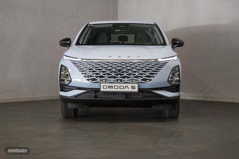 Usado Omoda 5 185 CV (136 kW) 2024 Azul SUV