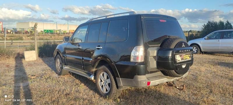 Negro Usado 2008 Mitsubishi Montero SUV | 14.000 € (Super precio) - Imagen 1/4