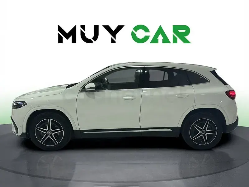 Usado Mercedes EQA250 2024 Eléctrico SUV