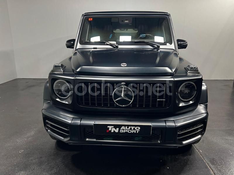 Usado Mercedes G63 AMG AMG 585 CV (430 kW) 2023 Negro SUV