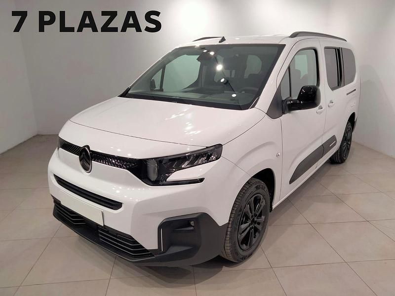 Usado Citroën Berlingo 130 CV (95 kW) 2024 Blanco Monovolumen