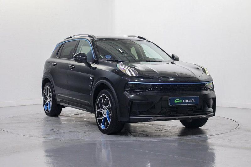 Usado Lynk & Co 01 261 CV (191 kW) 2023 Negro SUV