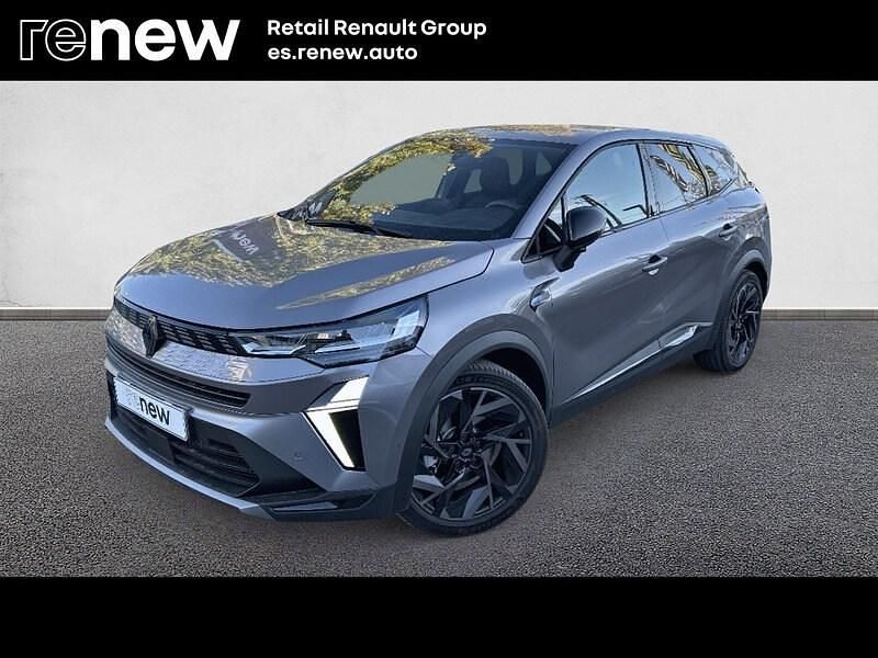 Gris Usado 2024 Renault Symbioz Esprit Alpine SUV | 27.190 € (Buen precio) - Imagen 1/4