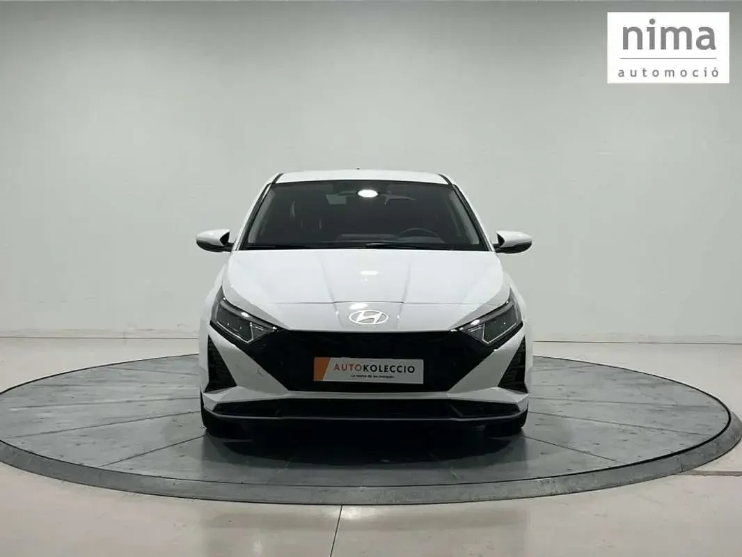 Usado Hyundai i20 101 CV (74 kW) 2025 Utilitario