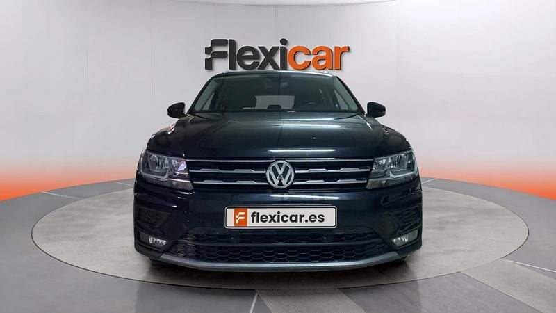Usado VW Tiguan Allspace Advance 150 CV (110 kW) 2020 Negro SUV