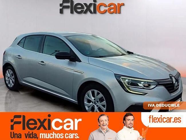 Usado Renault Mégane IV LIMITED 140 CV (102 kW) 2020 Gris Berlina