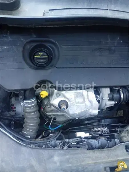 Usado Ford Transit Connect Trend 100 CV (73 kW) 2016 Blanco Monovolumen
