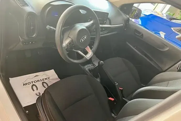 Usado Kia Picanto 66 CV (48 kW) 2020 Utilitario