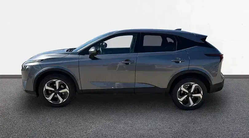 Usado Nissan Qashqai N-Connecta 140 CV (102 kW) 2024 Skyline grey (metalizado) SUV