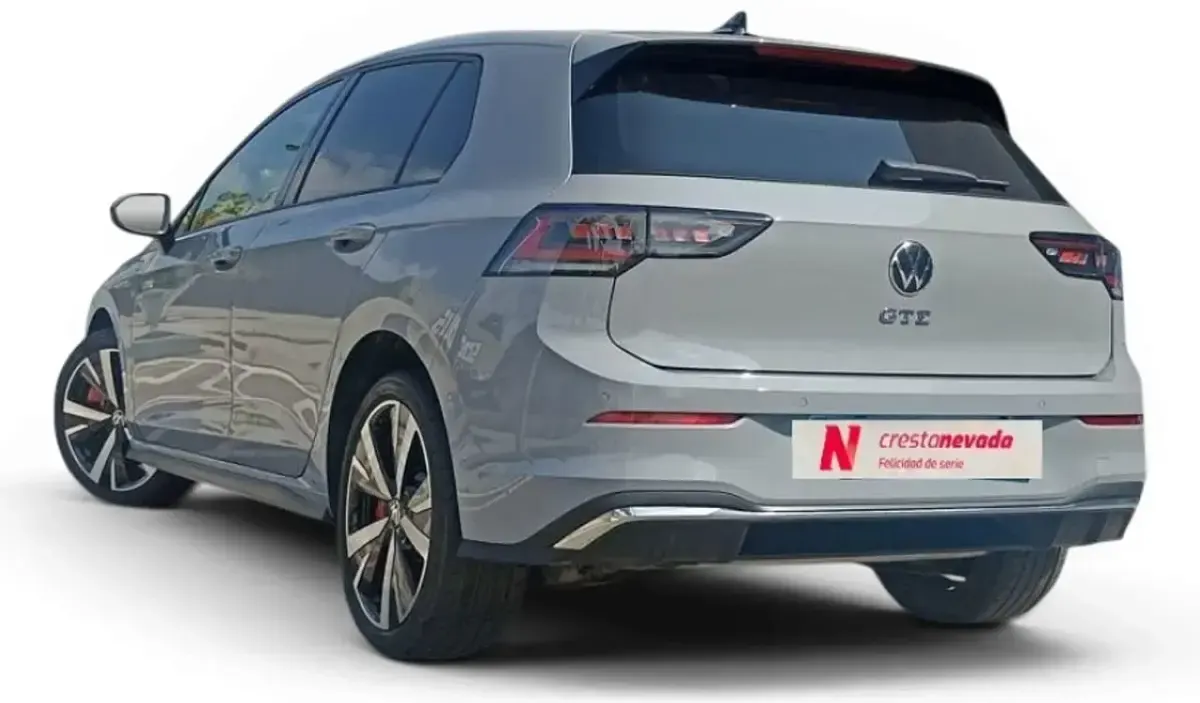 Usado VW Golf VIII GTE 272 CV (200 kW) 2025 Gris