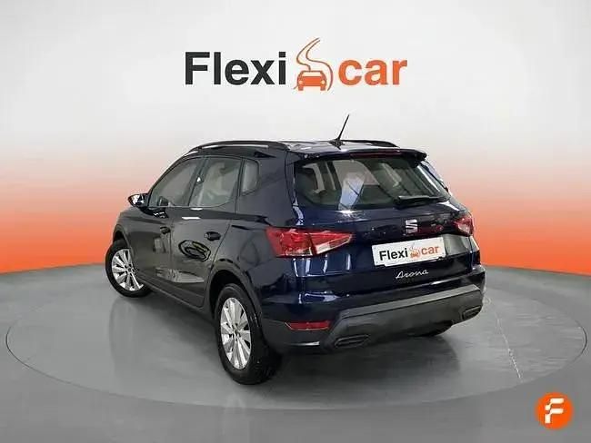 Usado Seat Arona Reference 95 CV (69 kW) 2022 Azul SUV