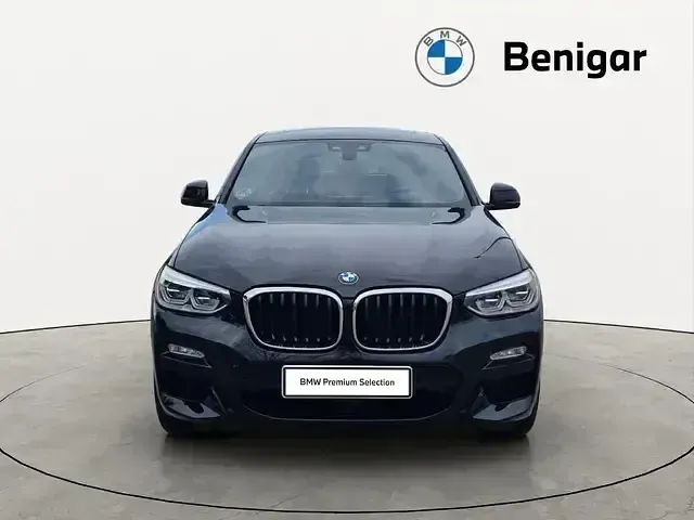 Usado BMW X4 Shadowline 184 CV (135 kW) 2019 Negro SUV