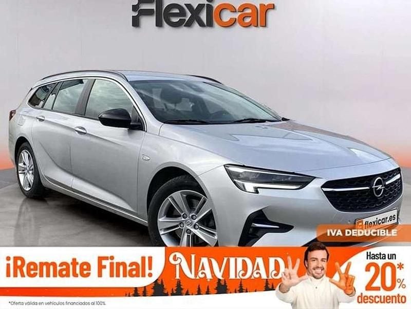 Usado Opel Insignia Business Edition 122 CV (89 kW) 2020 Gris Familiar