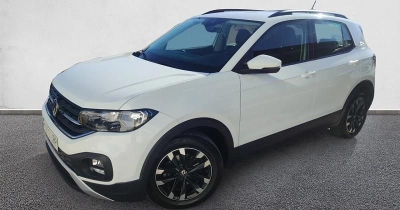 Usado 2021 VW T-Cross Advance SUV | 16.500 € (Buen precio) - Imagen 1/4