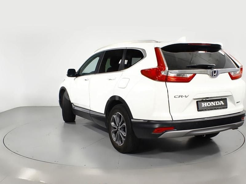 Usado Honda CR-V Hybrid 184 CV (135 kW) 2021 Blanco SUV