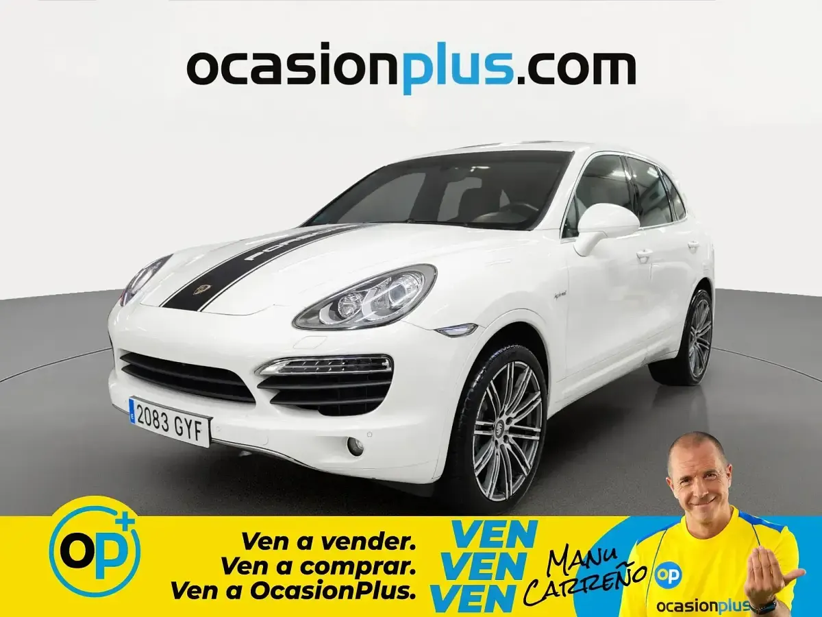 Usado Porsche Cayenne S E-Hybrid 380 CV (279 kW) 2010 SUV