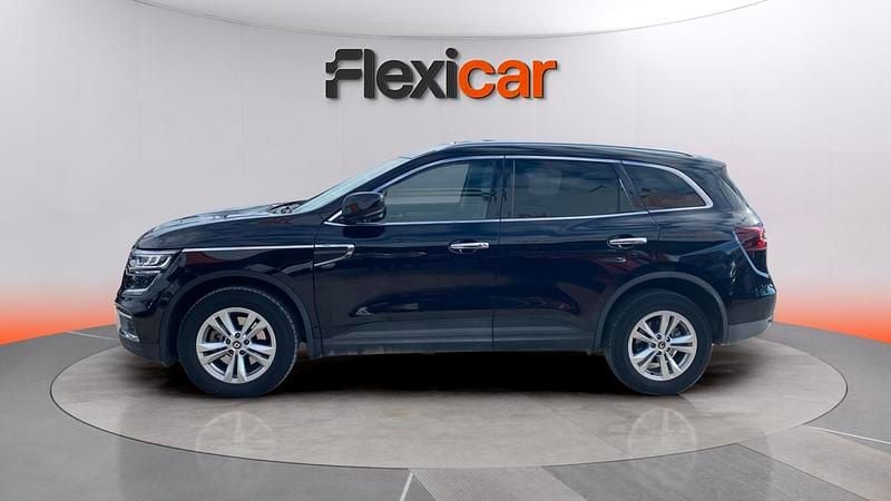 Usado Renault Koleos Initiale Paris 184 CV (135 kW) 2022 Azul SUV