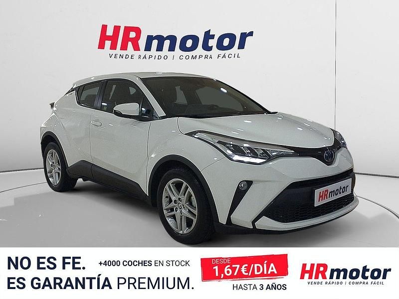 Usado Toyota C-HR Edition 140 CV (102 kW) 2023 Blanco SUV