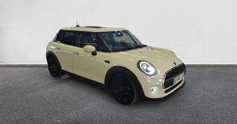 Usado Mini ONE 102 CV (75 kW) 2019 Utilitario