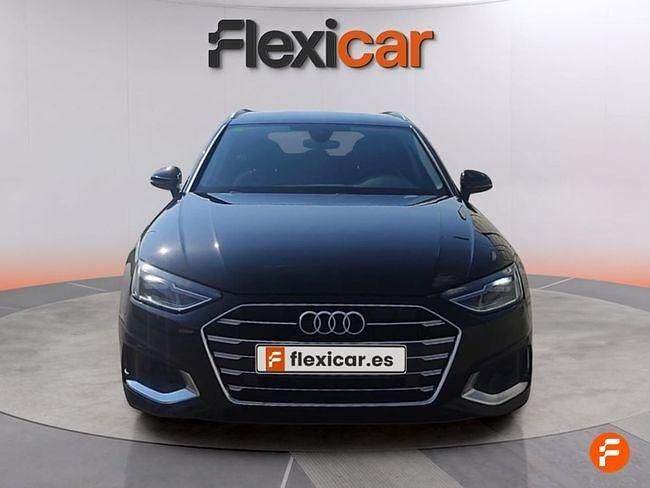 Usado Audi A4 Advanced Plus 204 CV (150 kW) 2021 Negro Familiar