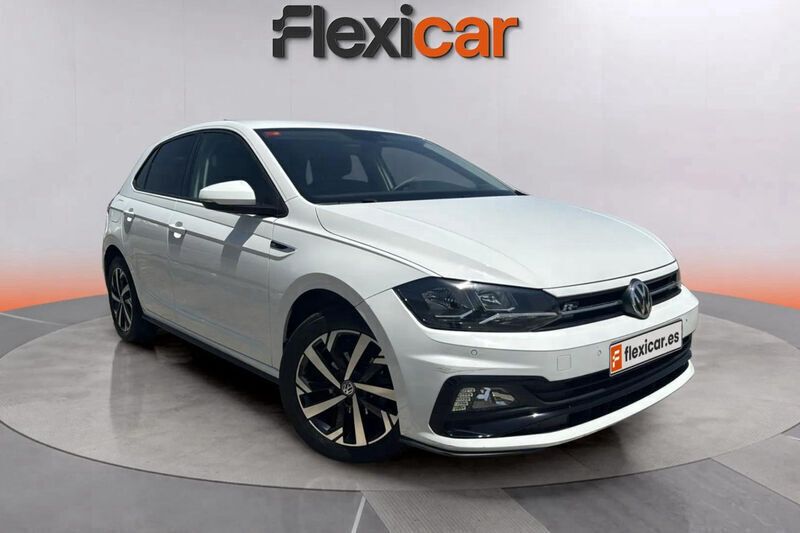 Blanco Usado 2019 VW Polo Advance Berlina | 16.790 € (Un poco caro) - Imagen 1/4