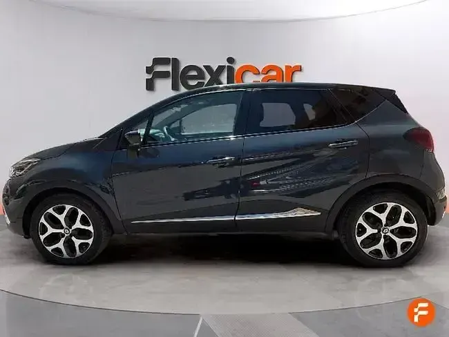 Usado Renault Captur LIMITED 90 CV (66 kW) 2019 Blanco SUV