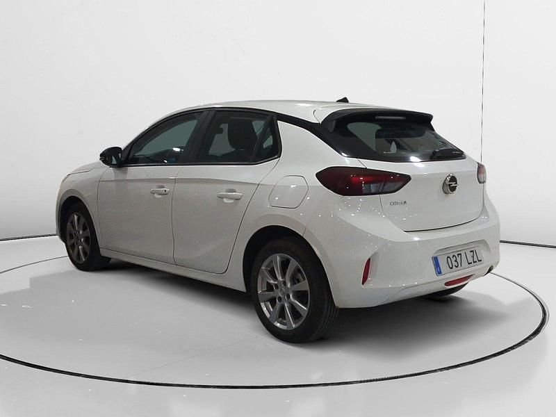 Usado Opel Corsa Edition 103 CV (75 kW) 2022 Blanco Utilitario