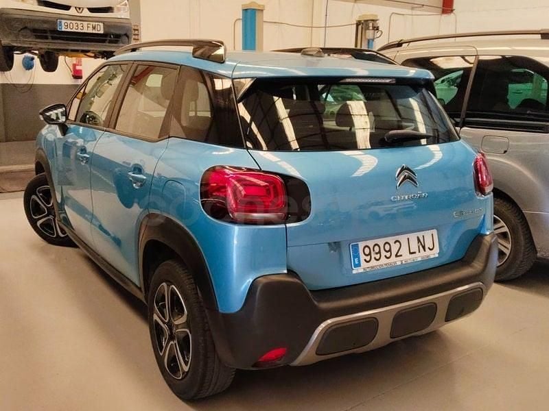 Usado Citroën C3 Aircross Feel 110 CV (80 kW) 2021 Azul SUV