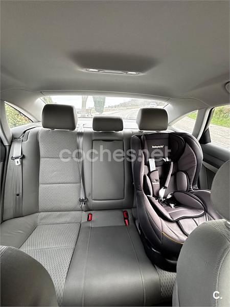 Usado Audi A6 140 CV (102 kW) 2006 Negro Berlina