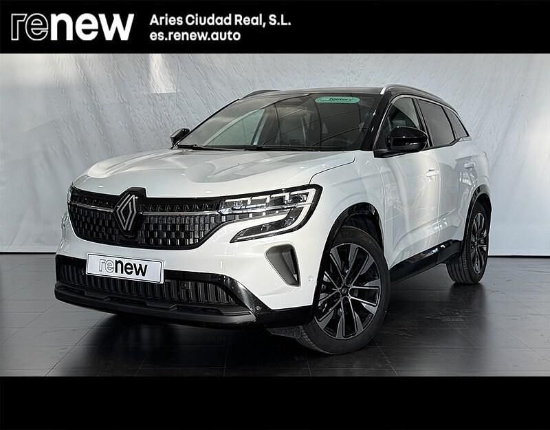 Blanco Usado 2025 Renault Austral Techno SUV | 30.100 € (Precio justo) - Imagen 1/4