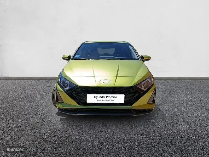Usado Hyundai i20 2024 Utilitario