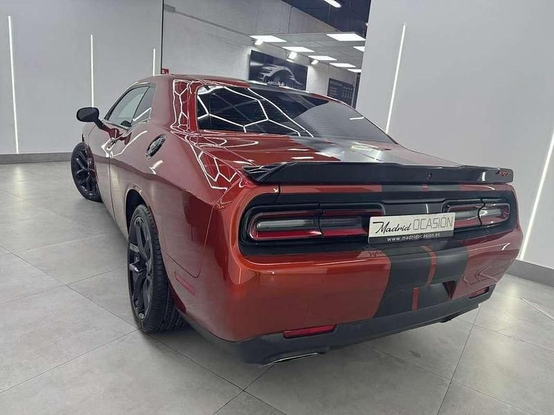 Usado Dodge Challenger 375 CV (275 kW) 2021 Naranja Coupe