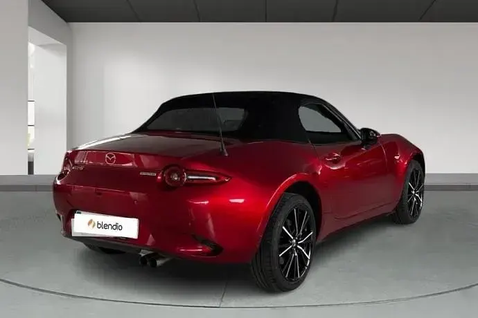 Usado Mazda MX5 Exclusive-Line 184 CV (135 kW) 2025 Descapotable