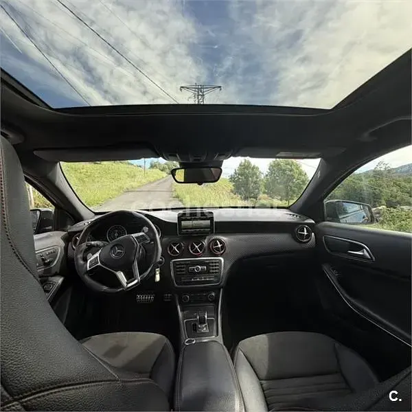 Usado Mercedes A45 AMG AMG Edition 1 360 CV (264 kW) 2015 Negro Utilitario
